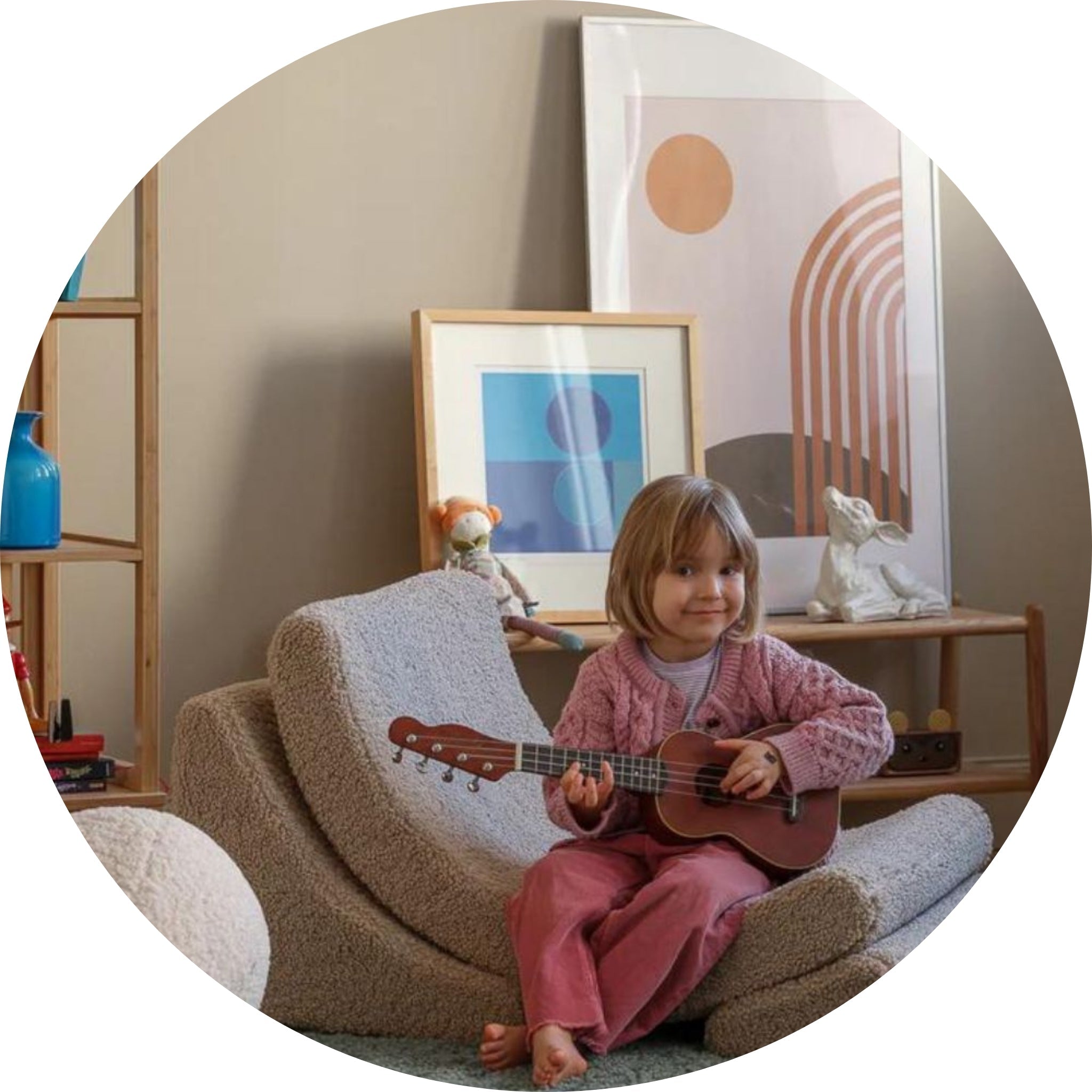 Accessoires für das Zimmer