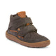 Froddo Kinder Barfußstiefel Tex-Autumn Grey