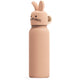 Liewood Thermal Babyflasche mit Kaninchenkopf 350ml Falk Pale Toskana