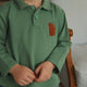 Konges Sløjd Poloshirt Soft Spotty Fairway