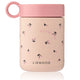 Liewood Kinder-Lunch-Thermoskanne Kiani Mini Cherry Herz / Rosey 250ml