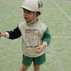 Konges Slojd Jungen Polo-Sweatshirt Spotty mehrfarbig