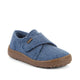 Froddo Barfuß-Hausschuhe für Kinder Wooly Light Blue