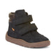 Froddo Barfußschuhe für Kinder Zeru Tex Dunkelblau
