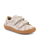 Froddo Barfuß-Kinderschuhe Baze Flowers