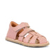 Froddo Barfuß-Sandalen für Kinder FLEXY F Pink
