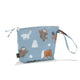 La Millou Women's Cosmetic Waterproof Travel Bag S Arctic Friends