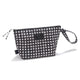 La Millou Wasserdichte Kosmetiktasche S BLACK VICHY