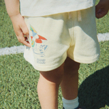 Konges Slojd Kinder-Trainingsanzugshose Lou OCS Rutabaga