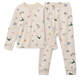 Liewood Kinderpyjama Wilhelm Grow Tamtam/Sandy