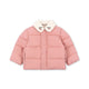 Konges Sløjd Kinderjacke Alpi Collar Jacket GRS Rosette