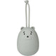 Liewood Kinder Nachttischlampe mit Griff Mr Bear Taubenblau