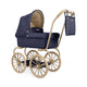 Konges Sløjd Puppenwagen Minnie Doll Pram Ditzy Dot