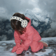 Konges Slojd Kinderskihose Mismou Cherry Berry Dot