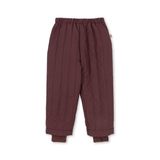 Konges Slojd Kinder-Thermohose Juno Decadent Chocolate
